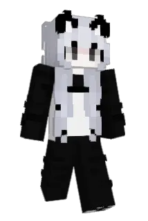 jyoung_ Minecraft avatar full body