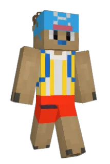 jypsmyg Minecraft avatar full body