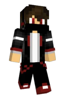 jyrixfin Minecraft avatar full body