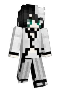 jyrm Minecraft avatar full body
