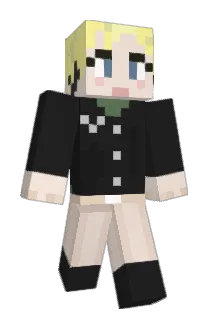 jyun0921 Minecraft avatar full body