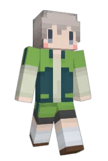 jyun9 Minecraft avatar full body