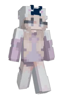 jyunimo Minecraft avatar full body