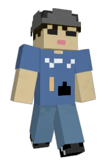 jyunx Minecraft avatar full body