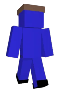 jyuriya Minecraft avatar full body