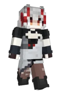 jyw07 Minecraft avatar full body