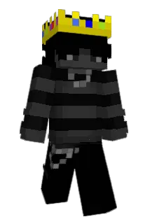 jyxpear Minecraft avatar full body