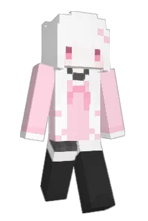 jyy1902 Minecraft avatar full body