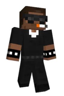 jzh1554 Minecraft avatar full body