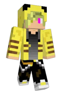 jzhxp Minecraft avatar full body