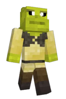 jziemann Minecraft avatar full body