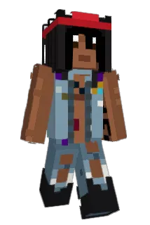 jzko Minecraft avatar full body