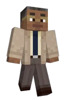 jzlong Minecraft avatar full body