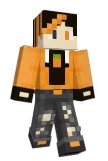 jzombiehunter100 Minecraft avatar full body