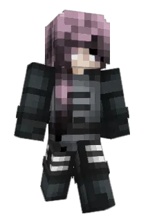 jzonerocks Minecraft avatar full body