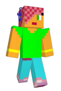 jzoott Minecraft avatar full body