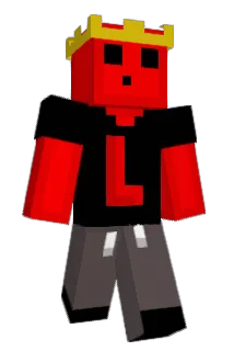 jzotov122 Minecraft avatar full body