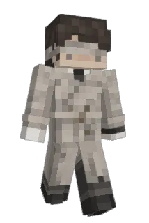 jzsl Minecraft avatar full body