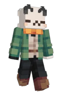 jzszs Minecraft avatar full body