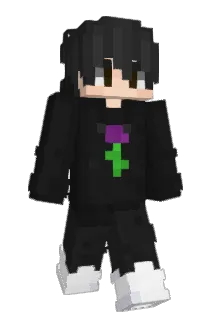 jztg Minecraft avatar full body