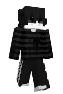 jzxdx Minecraft avatar full body