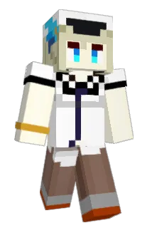 jzy5135 Minecraft avatar full body