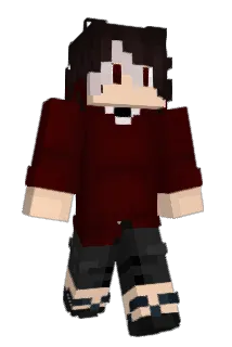 jzz_04 Minecraft avatar full body