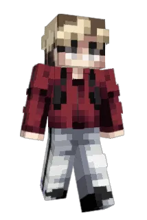 jzzyjan Minecraft avatar full body