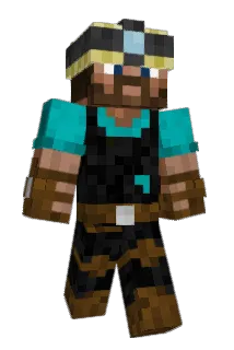 k00pacz Minecraft avatar full body