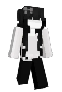 k044z Minecraft avatar full body