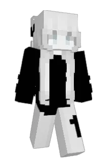 k09_MeiYinJing Minecraft avatar full body