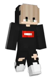 k0RnFl4kzz Minecraft avatar full body