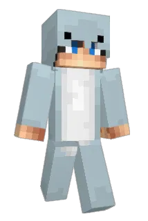k0_ra Minecraft avatar full body