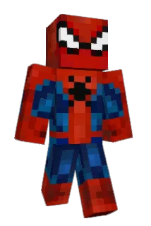k0b035 Minecraft avatar full body