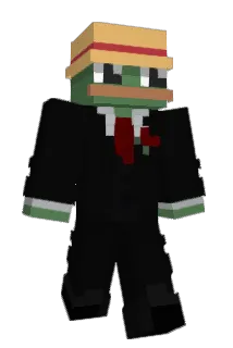 k0ch0b0 Minecraft avatar full body