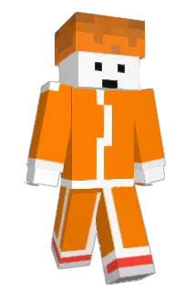 k0jin12 Minecraft avatar full body