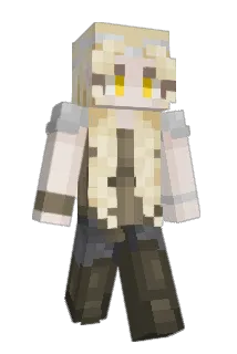 k0lia Minecraft avatar full body