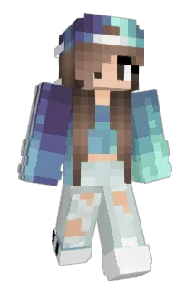 k0maaaa Minecraft avatar full body
