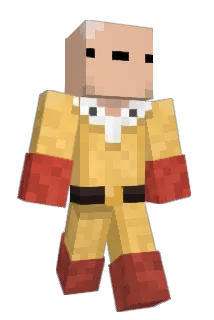 k0mncs Minecraft avatar full body