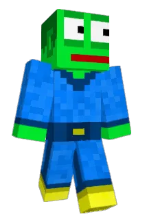 k0nnaz Minecraft avatar full body