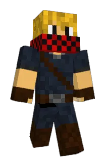 k0ntje Minecraft avatar full body