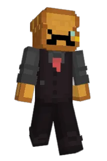 k0rnflakee Minecraft avatar full body