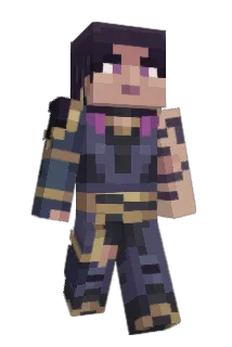 k0se111 Minecraft avatar full body