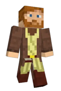 k0skid Minecraft avatar full body