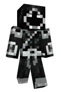 k0st4V Minecraft avatar full body