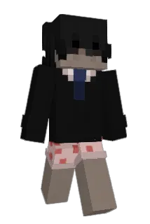 k0ster650 Minecraft avatar full body