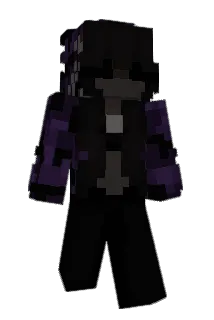 k0te Minecraft avatar full body