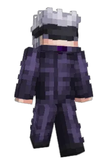 k0ud1n1 Minecraft avatar full body