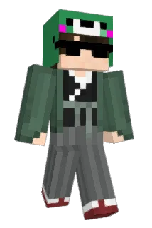 k0w4r3_ Minecraft avatar full body