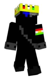 k0za_YT Minecraft avatar full body